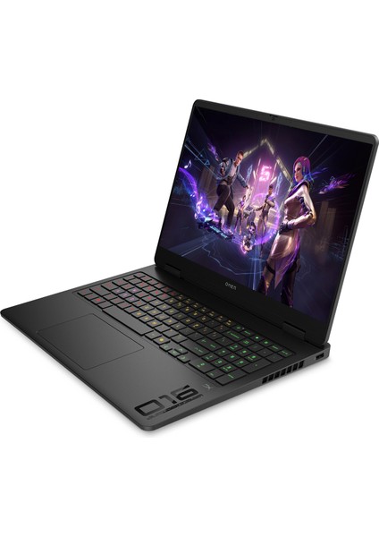 Omen 16-AM0007NT Intel Core I9 14900HX 96GB Ddr5 6tb SSD RTX5060 8gb Gddr7 Windows 11 Home 16 Inç IPS Wuxga (1920X1200) 165Hz 3ms 400NITS 100% Srgb Taşınabilir Bilgisayar WBQ3Q8EAH47 + Zetta Çanta modelleri