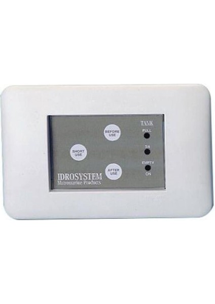 Vakumlu Tuvalet Switch - 12V/24V