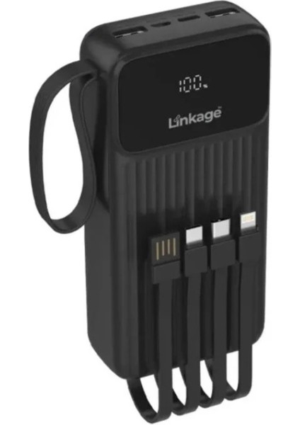 20000 Mah Lkp-59 Taşınabilir Şarj Cihazı Powerbank