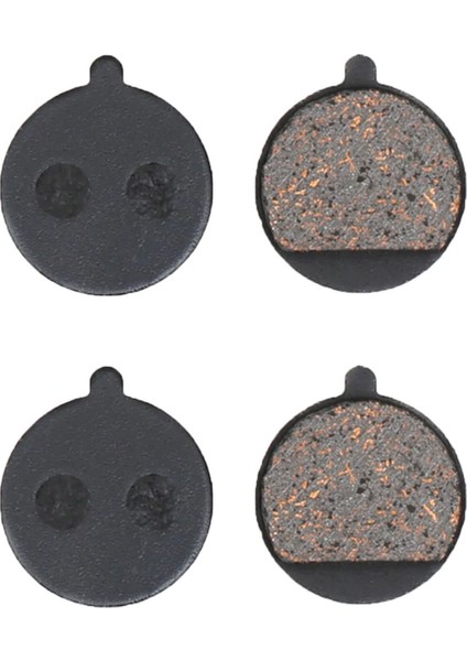 Hifree G1 Uyumlu Elektrikli Scooter Metal Alaşım ( 2 Çift ) M06-2