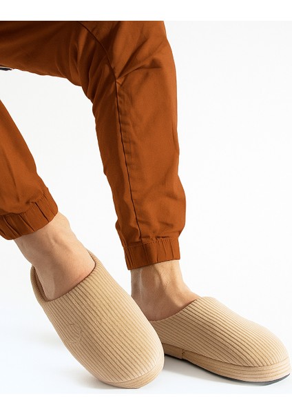 Pofuduk Ev Terliği Erkek Kadın Için Ses Yapmaz Taban Içi Kürklü Yıkanabilir Misafir Terliği fırsatları