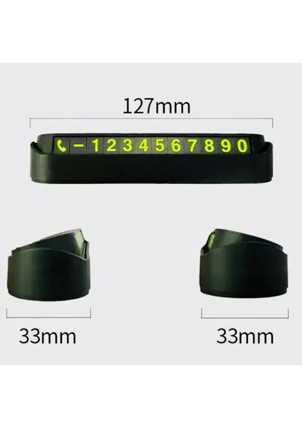 Araç Fosforlu Numaratör Aç-Kapa Tr fiyatları