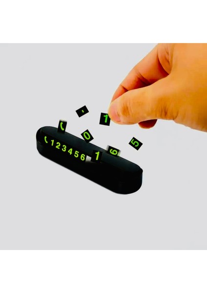 Araç Fosforlu Numaratör Aç-Kapa Tr modelleri