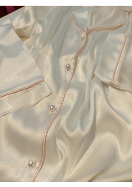 Saten Pijama Takımı indirimleri