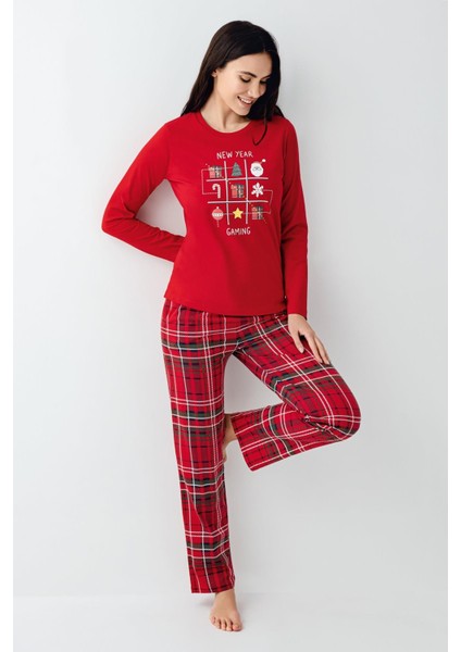 Yılbaşı Özel Üretim Aile Pijama, Kadın Erkek ve Çocuk Pijamalar Ayrı Ayrı Fiyatlandırılır fiyatları