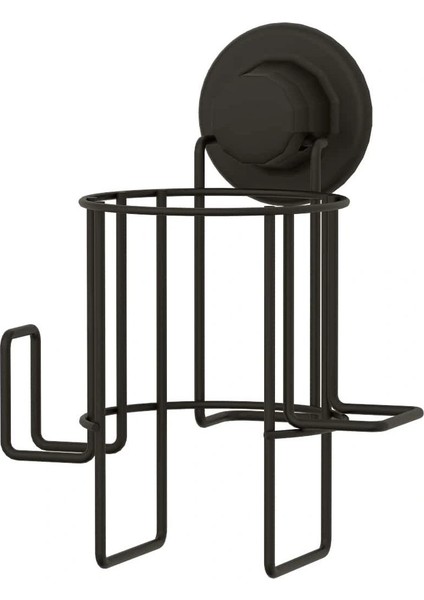 Vakumlu Saç Kurutma Makinası Askılığı Siyah fiyatları