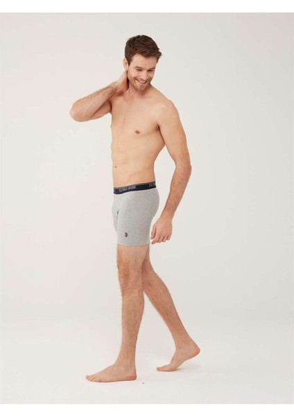 U.s. Polo Lisanslı 3lü Boxer 8/0/4/5/4 fırsatları