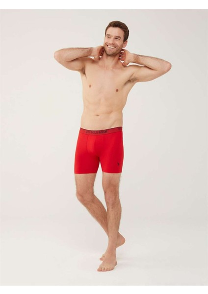 U.s. Polo Lisanslı 3lü Boxer 8/0/4/5/4 indirimleri