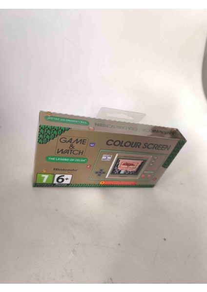 Game & Watch The Legend Of Zelda fiyatları