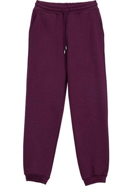 Bordo Kadın Eşofman Altı Fıka fiyatları