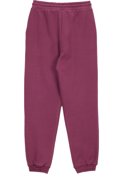 Bordo Kadın Eşofman Altı Fıka indirimleri