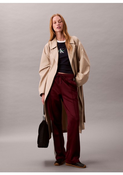 Kırmızı Kadın Standart Eşofman Altı LV144C239GVLP