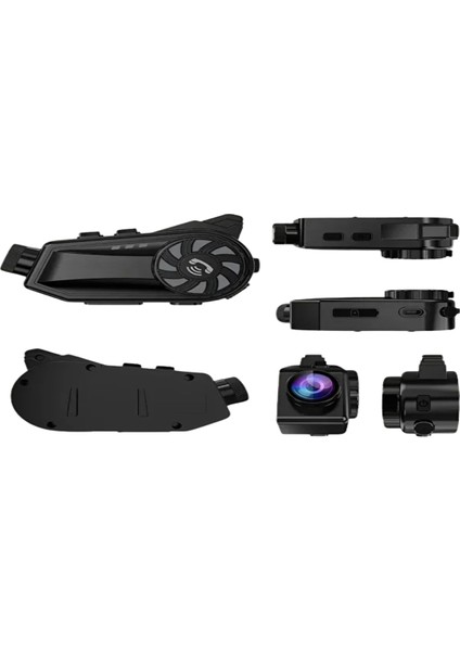 BT68 Kameralı Bluetooth Motosiklet Kulaklığı – 1080P Hd Video Kaydı, Gürültü Engelleme, Su Geçirmez Satıcının Ortalama Ürün Puanı 4.9 modelleri