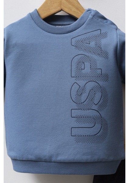 U.s. Polo Assn 2 Li Takım USB2556 Mavi fiyatları