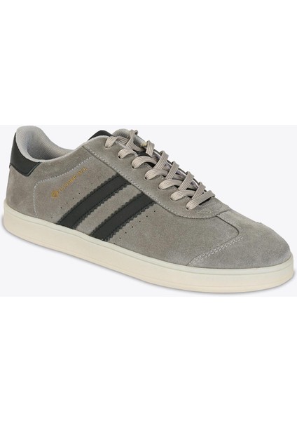 Gri Bağcıklı Hafif Erkek Spor Ayakkabı 102 24155 Kamiq M modelleri