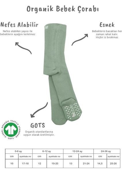 Tekli Kaymaz Mix Havlu Külotlu Çorap 50501 Nil fiyatları