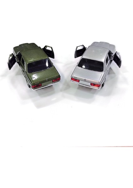 Mercedesbenz W123 modelleri