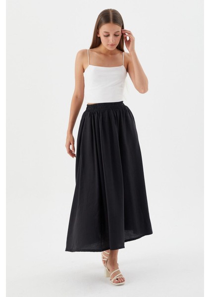 Beli Lastikli Balon Etek Sıyah fiyatları