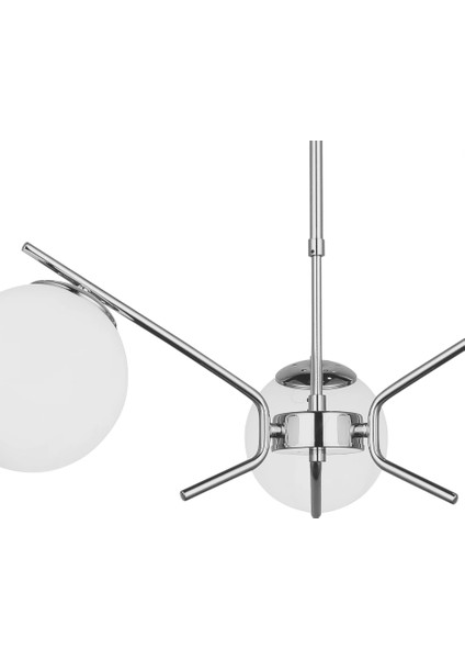 Petos 3'lü Krom Sarkıt Avize fırsatları