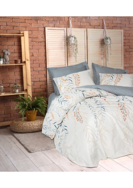 Complete Set Tek Kişilik Hiedra Indigo