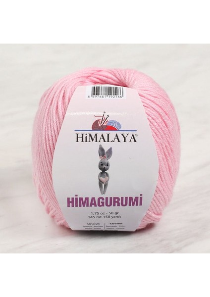 Himagurumi Amigurumi Ipi 50 gr – 145 M | %100 Anti-Pilling AKRILIK-30116
