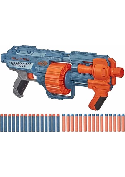 Bfs Nerf Elite 2.0 Shockwawe Rd-15 E9527