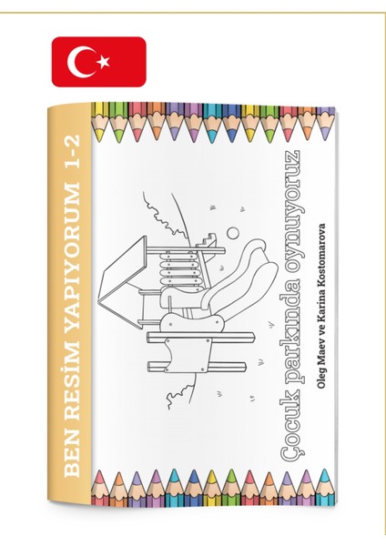 Çocuk Parkında Oynuyoruz