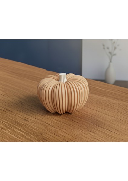 Balkabağı Dekorasyonu