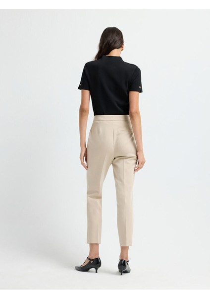 Sigaret Pantolon Bej 15345719000