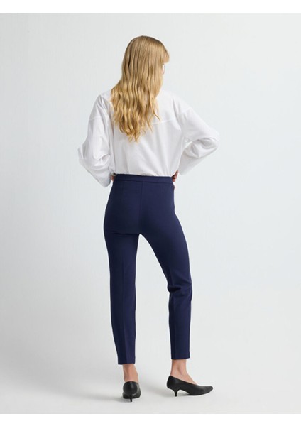 Dar Paça Pantolon Lacivert 15345139001