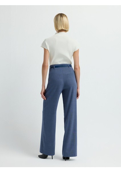 Bol Paça Pantolon Mavi 15342103009