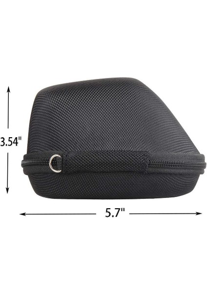 Logitech Mx Dikey Gelişmiş Ergonomik Fare Taşıma Çantası Için Ltgem Eva Sert Kılıf - Siyah/gri (Yurt Dışından) indirimleri