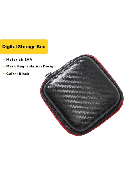 Essager Darbeye Dalı Eva Veri Kablosu Düzenleyici Kese El Çantası Saklama El Çantası (Yurt Dışından) fiyatları