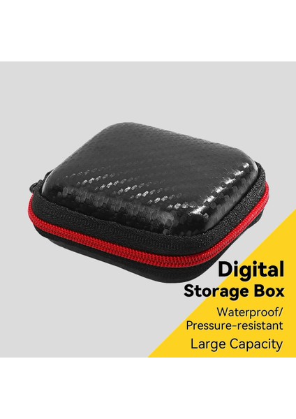 Essager Darbeye Dalı Eva Veri Kablosu Düzenleyici Kese El Çantası Saklama El Çantası (Yurt Dışından) modelleri