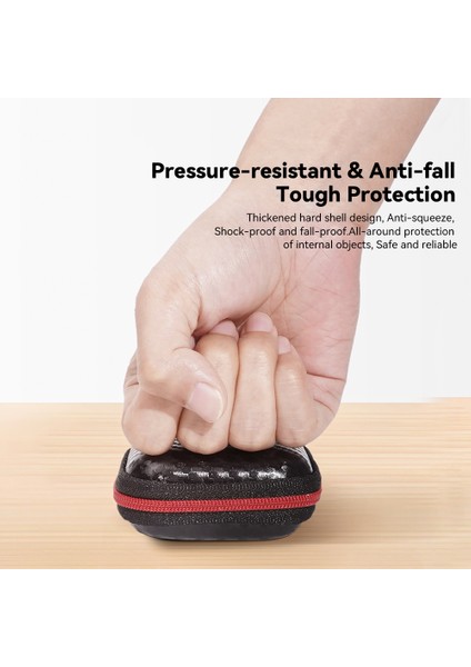 Essager Darbeye Dalı Eva Veri Kablosu Düzenleyici Kese El Çantası Saklama El Çantası (Yurt Dışından) indirimleri