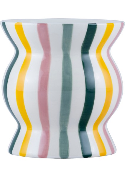 - Ignacio Rayas Bailarinas El Boyaması Saksı