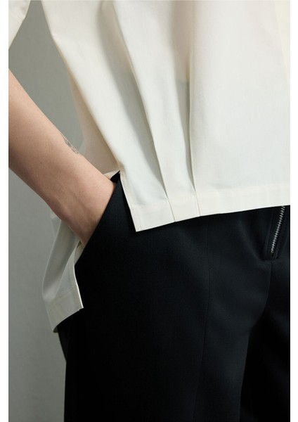 3/4 Kollu Gömlek Kemik 130M2271000 fiyatları