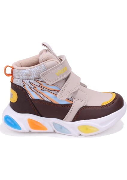 David Çocuk Çift Cırt Işıklı Hafif Spor Bot 946.25K.420 fiyatları