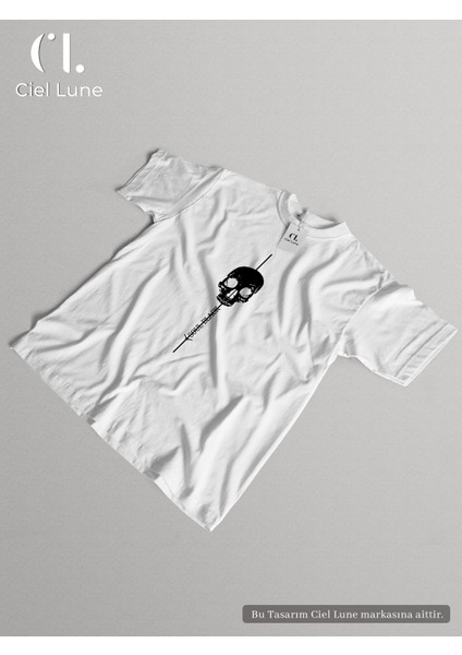 Soul Black Özel Oversize Unisex Tişört fırsatları
