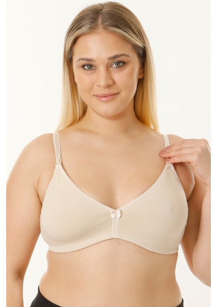 3'lü Çıkarılabilir Pedli Emzirme Sütyeni modelleri