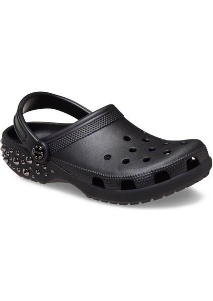 Clasic Studded Clog Kadın Terlik - Siyah fiyatları