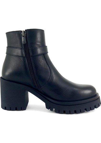 8485 25KB Kadın Günlük Bot Siyah modelleri