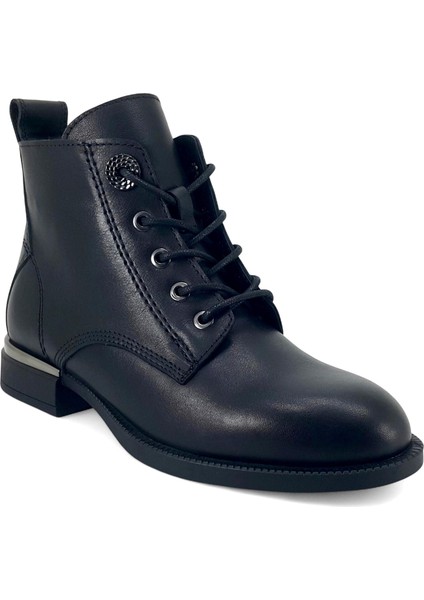 8515 25KB Kadın Günlük Bot Siyah