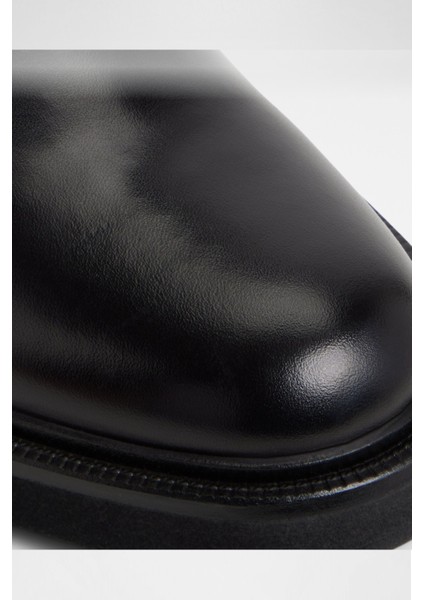 Geoff Ayakkabı Oxford&loafer - Siyah