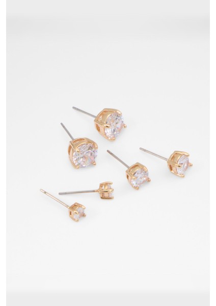 Alaynia Kadın Küpe - Sarı