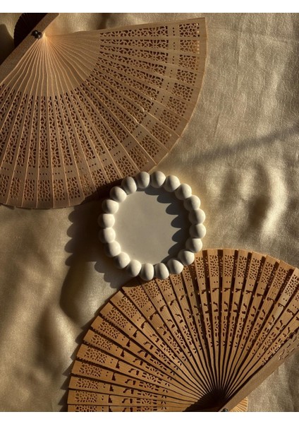 2'li Set Şık, Dekoratif, Bardak Altlığı ve Tabak Hediyelik Eşya fiyatları