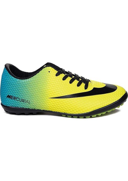 Wlk Sarı Turkuaz Büyük Numara Erkek Halısaha fırsatları