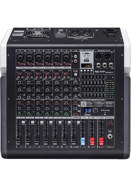 Okul Tören Ses Sistemi Seti | 4X12” Kabin Hoparlörlü Mixer Anfi Mikrofon | Bluetooth USB Destekli fiyatları