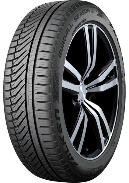 235/40 R19 Tl 96W Euroall Season AS220 Oto 4 Mevsim Lastiği (Üretim TARIHI:2025)