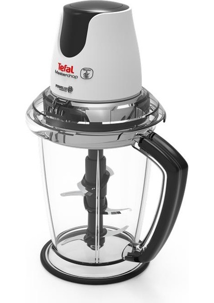 Masterchop Powelix Extra 6 Bıçaklı Doğrayıcı 1,5 L Hazneli 1000W